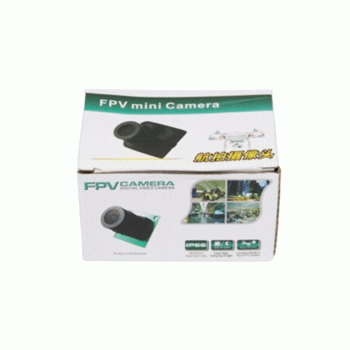 MR FPV CAMERA 1000TVL PAL/NTSC 5V