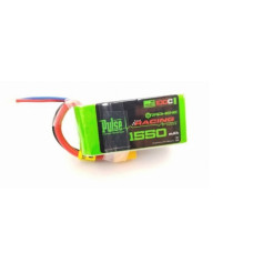 PULSE 14.8V 1550MA 100C PLU100-15504G XT60