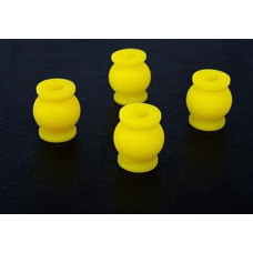 MAPIR STAIC MOUNT DAMPENING BALLS MEDIUM HARD 4PC MAPIR_BALLS_YELLOW