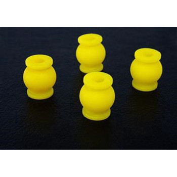 MAPIR STAIC MOUNT DAMPENING BALLS MEDIUM HARD 4PC MAPIR_BALLS_YELLOW