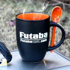 FUTABA CANECA BLACK SPOON PRO-100