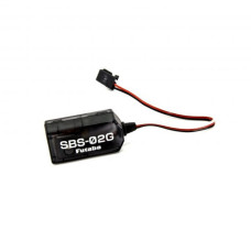 SBS-02G GPS SENSOR (V2.0) 01102290-1