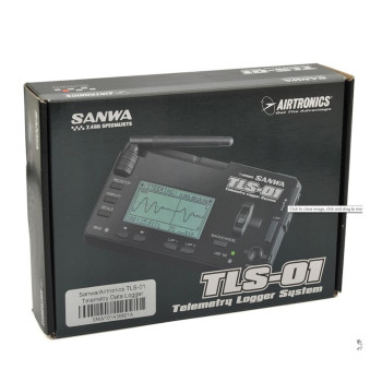 AIRTRONICS TLS-01 TELEMETRY M11X 91450