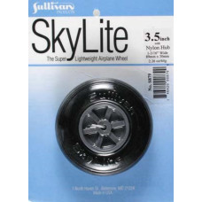 RODA SULLIVAN SKYLITE WHEEL 3-1/2 POLEGADAS S879