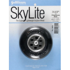 RODA SULLIVAN SKYLITE WHEEL 2-1/2 POLEGADAS S875