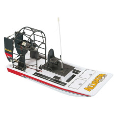 LANCHA MINI ALLIGATOR TOURS AIRBOAT RTR AQUB1807