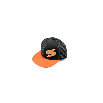 SAVOX CAP BONE PEAK ORANGE