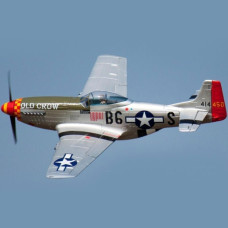 FW P-51 OLD CROW PNP FW30122P