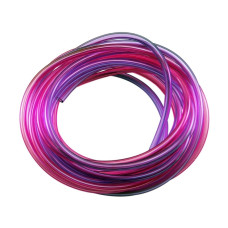 ROBART PRESSURE TUBING RED & PURPLE 10FT 169