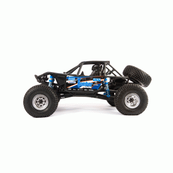 CARRO AXIAL 1/10 RR10 BOMBER 4WD ROCK RACER RTR AXI03016T1