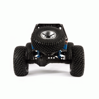 CARRO AXIAL 1/10 RR10 BOMBER 4WD ROCK RACER RTR AXI03016T1