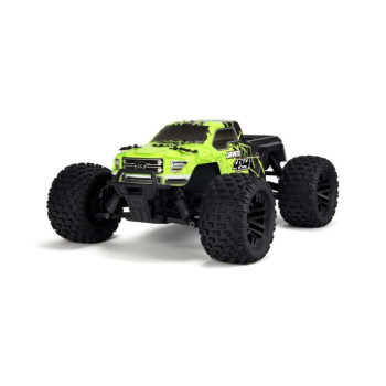 CARRO ARRMA GRANITE 4WD MEGA MONTER TRUCK 1/10 RTR GREEN AR102665