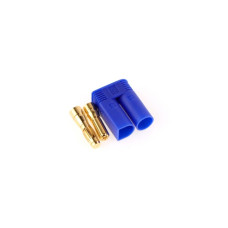 CONECTOR GENS ACE EC5 FEMALE FOR BATTERY PM-C0009
