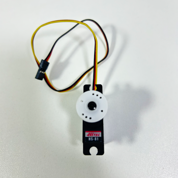 HS 81 MICROSERVO HITEC 31081S