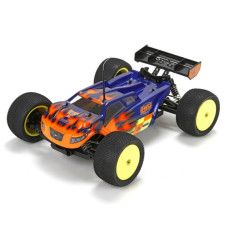 CARRO LOSI MINI 8IGHT-T TRUGGY 1/14 4WD RTR LOS01000