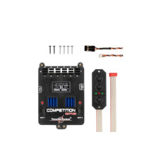 POWERBOX COMPETITION SRS SENSORSWITCH & PATCHLEADS PBS4420