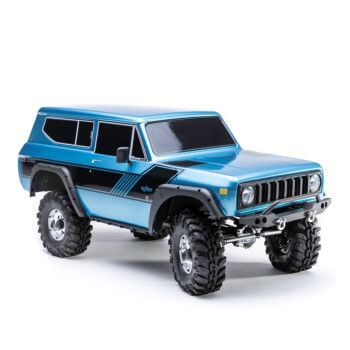 REDCAT 1/10 GEN 8 INTERNATIONAL SCOUT II 4WD RTR BLUE RER11290