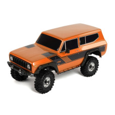 REDCAT 1/10 GEN 8 INTERNATIONAL SCOUT II 4WD RTR ORANGE RER11291