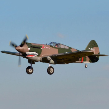 FMM075P P-40B FLYING TIGER PNP 980MM