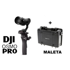 DJI OSMO PRO COM MALETA