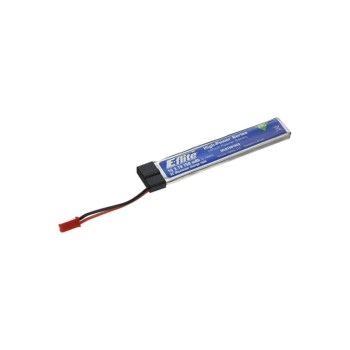 BATERIA E-FLITE 3.7V 750MAH 25C LIPO JST EFLB7501S25