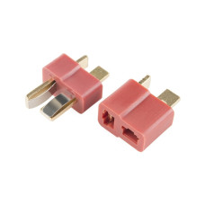 CONECTOR T-PLUG DYNAM / E-MAX B014