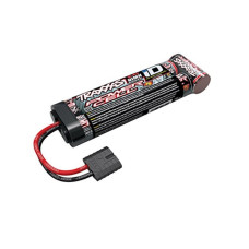 PACK TRAXXAS NIMH 5000MAH 8.4V FLAT 2960X