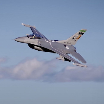 AVIAO FMS F-16C FIGHTING FALCON EDF 70MM PNP FMS102P