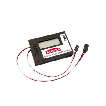 HAN172 DIGITAL SERVO E RX CURRENT METER