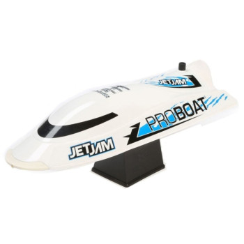 LANCHA JET JAM 12 POOL RACER WHITE PRB08031T2