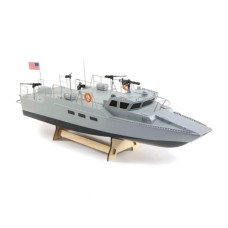 LANCHA RIVERINE PATROL BOAT 22 RTR PRB08035