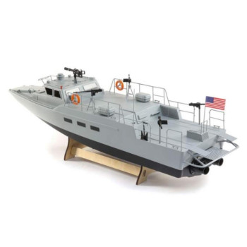 LANCHA RIVERINE PATROL BOAT 22 RTR PRB08035