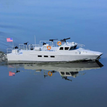 LANCHA RIVERINE PATROL BOAT 22 RTR PRB08035