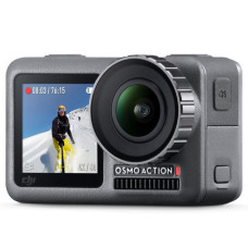 DJI OSMO ACTION NEW ANATEL