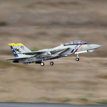 AVIAO FW F-14 PNP TOMCAT TWIN 80MM EDF JET FJ30812P