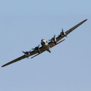 AVIAO E-FLITE UMX B-17G FLYING BNF EFLU5380