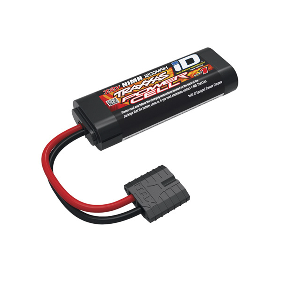 BATERIA TRAXXAS 7.2V 1200MAH NIMH 2/3A 1POWER-CELL 2925X BATERIA TRAXXAS 7.2V 1200MAH NIMH 2/3A 1POWER-CELL 2925X