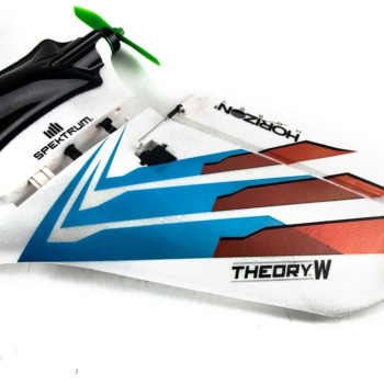 E-FLITE BLADE FPV THEORY BLH03050 (OUTLET)(SEM BATERIA)