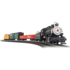 BACHMANN PACIFIC FLYER SET HO 00692