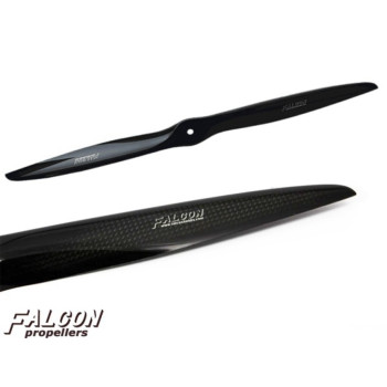 HELICE FALCON 24X9 CARBON FIBER