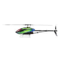 T-REX 450L DOMINATOR 6S COMBO GPRO FLYBARLESS RH45E17XT