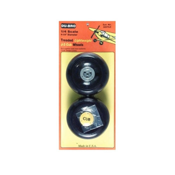 RODA DUBRO CUB 1/4 LTWT TRAD LIGHT J3 DUB425TLC