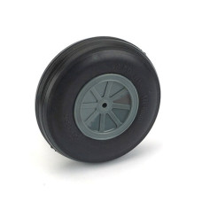 DUB450TL RODA TREADED LIGHTWEIGHT WHEEL 4 1/2