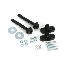 WING MOUNT KIT 1/4-20 H/D DUBRO DUB256