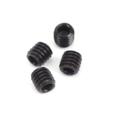 SOCKET SET SCREW 4X4MM 4P DUBRO 2170