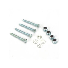 BOLTS & LOCK NUTS 4-40 DUB 176