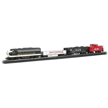 BACHMANN THOROUGHBRED TRAIN SET HO 00691