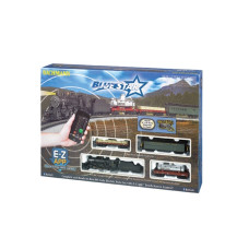 BACHMANN BLUE STAR SET/E-Z HO 01502