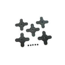 MKS HORN 1Z-X8-SV-CH-01 PLASTIC 5PC