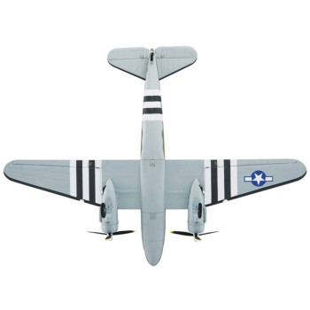 AVIAO HOB DOUGLAS C-47 SKYTRAIN EP RTF FLZA2430